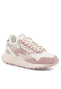 Buty Reebok. Kolor: biały. Model: Reebok Classic #1