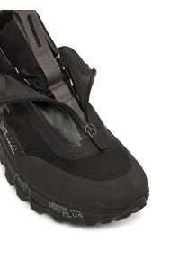 Premiata Sneakersy Vinson Var 445 Czarny. Kolor: czarny. Materiał: materiał #4