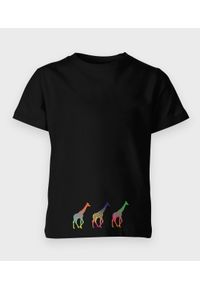 MegaKoszulki - Koszulka dziecięca Giraffes. Materiał: bawełna #1