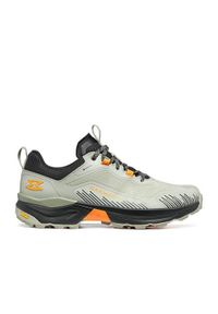 Buty trekkingowe męskie Garmont 9.81 Engage Gtx. Zapięcie: sznurówki. Kolor: szary. Materiał: guma, materiał, syntetyk. Szerokość cholewki: normalna #1