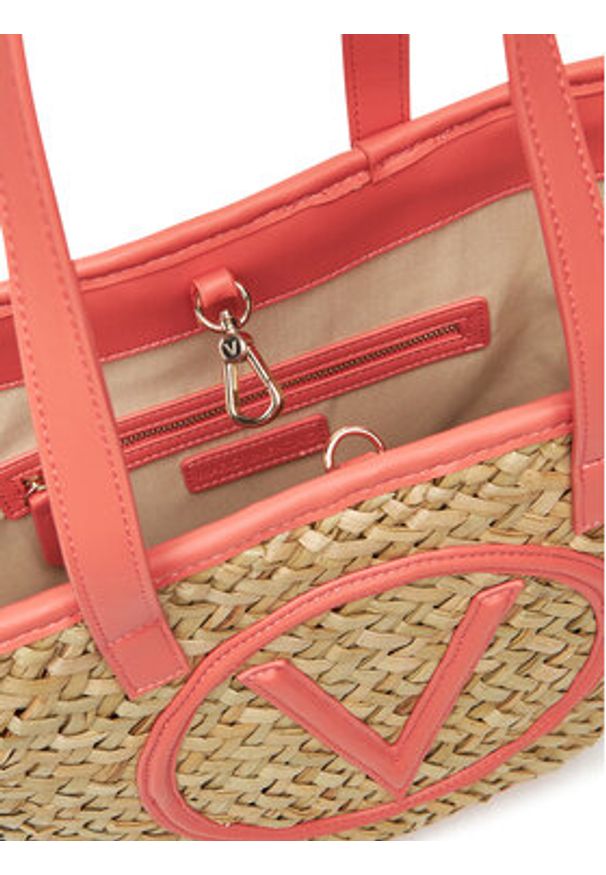 VALENTINO - Valentino Torebka Samuela VBG90O02 Beżowy. Kolor: beżowy