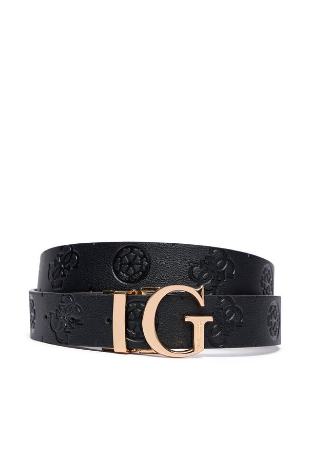 Pasek Damski Guess. Kolor: czerwony