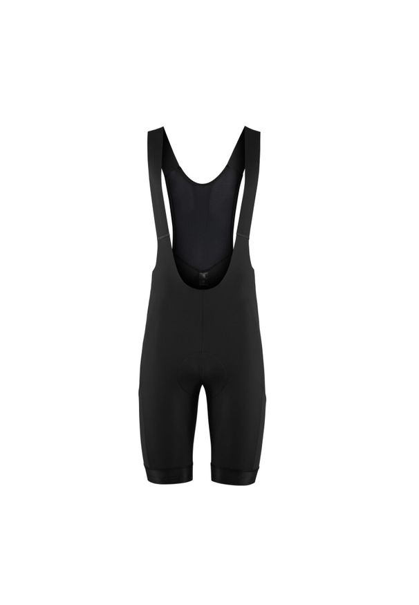 ETXEONDO - Szorty Etxeondo Exo Bidai. Kolor: czarny. Długość: długie. Sport: kolarstwo