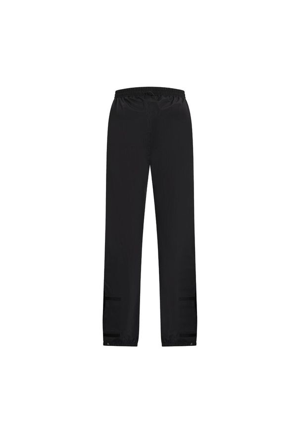 ROGELLI - Spodnie na deszcz unisex Rogelli Commuter Core. Kolor: czarny