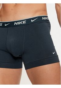 Nike Komplet 3 par bokserek Trunk 000PKE1008 Kolorowy. Materiał: bawełna. Wzór: kolorowy #7