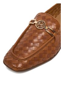 MEXX Loafersy EO-WI40-12476-01 Brązowy. Kolor: brązowy. Materiał: skóra #8