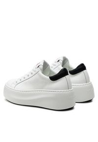Vic Matié Sneakersy 1E1054D_W62BNLB014 Biały. Kolor: biały. Materiał: skóra #2