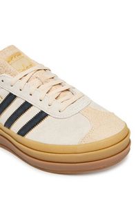 Adidas - adidas Sneakersy Gazelle Bold JS3892 Beżowy. Kolor: beżowy. Materiał: zamsz, skóra. Model: Adidas Gazelle #4
