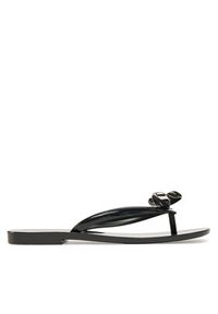 melissa - Melissa Japonki Melissa Harmonic Chrome X Ad 35997 Czarny. Kolor: czarny #5