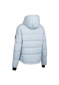 TRESPASS - Kurtka Puchowa Damska Mariana DLX. Kolor: niebieski. Materiał: puch. Sport: turystyka piesza #2