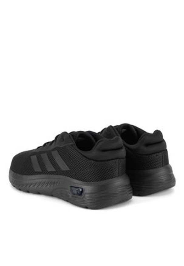 Adidas - adidas Sneakersy CLOUDFOAM COMFY IH6129 Czarny. Kolor: czarny. Materiał: materiał. Model: Adidas Cloudfoam