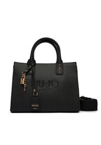 Liu Jo Torebka AA6150 ES029 Czarny. Kolor: czarny. Materiał: skórzane #2