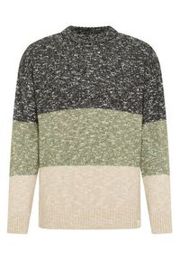 Mustang Sweter Elwood 1016851 Kolorowy Regular Fit. Materiał: bawełna. Wzór: kolorowy #5