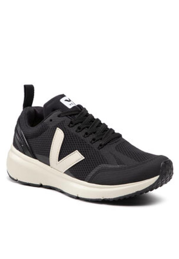 Veja Sneakersy Condor 2 CL0102769A Czarny. Kolor: czarny. Materiał: materiał