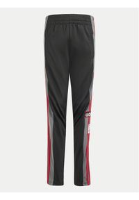 Adidas - adidas Spodnie dresowe Adibreak IM8432 Czarny Regular Fit. Kolor: czarny. Materiał: syntetyk