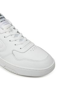 Lacoste Sneakersy 7-49SMA0051 Biały. Kolor: biały. Materiał: skóra #5