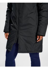 Kurtka Hummel Bench. Kolor: czarny. Sport: piłka nożna #2