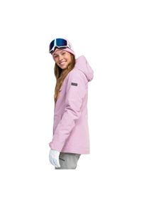 Roxy - Damska Kurtka ROXY BILLIE OUTERWEAR JACKET ERJTJ03432-MGS0 XS. Kolor: różowy