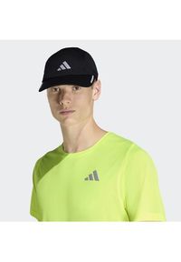 Adidas - adidas Czapka z daszkiem JZ0504 Czarny. Kolor: czarny. Materiał: poliester #2