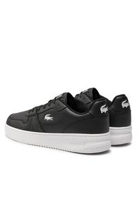 Lacoste Sneakersy 7-48SMA0018 Czarny. Kolor: czarny. Materiał: skóra #3