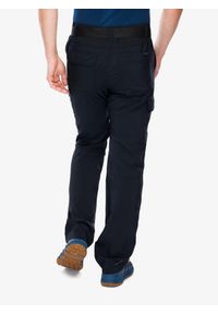 columbia - Spodnie turystyczne męskie Columbia Silver Ridge Utility Pant. Kolor: czarny
