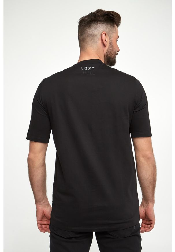 Armani Exchange - T-shirt męski ARMANI EXCHANGE