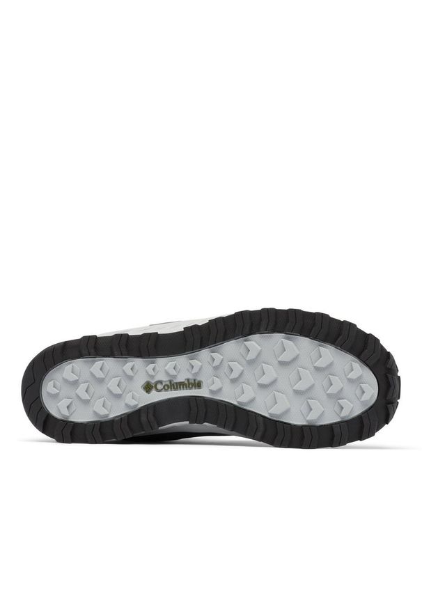columbia - Columbia Buty Trailstorm Ascend Mid Wp 2044271053. Kolor: niebieski. Materiał: skóra, materiał. Szerokość cholewki: normalna. Sport: turystyka piesza