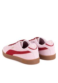 Puma Sneakersy CLUB II ERA 40071707 Różowy. Kolor: różowy. Materiał: skóra, zamsz #7