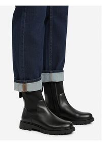 Beverly Hills Polo Club Botki CEO-WI45-TOSS-03 Czarny. Kolor: czarny. Materiał: skóra #5