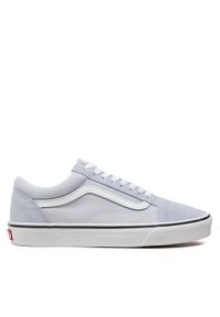 Vans Tenisówki Old Skool VN000CT8CHA1 Niebieski. Kolor: niebieski. Materiał: zamsz, skóra