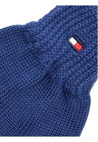 TOMMY HILFIGER - Tommy Hilfiger Rękawiczki dziecięce Small Flag AU0AU01657 Niebieski. Kolor: niebieski. Materiał: bawełna, materiał