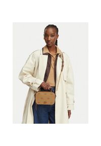 Karl Lagerfeld - Torebka KARL LAGERFELD. Kolor: brązowy #1