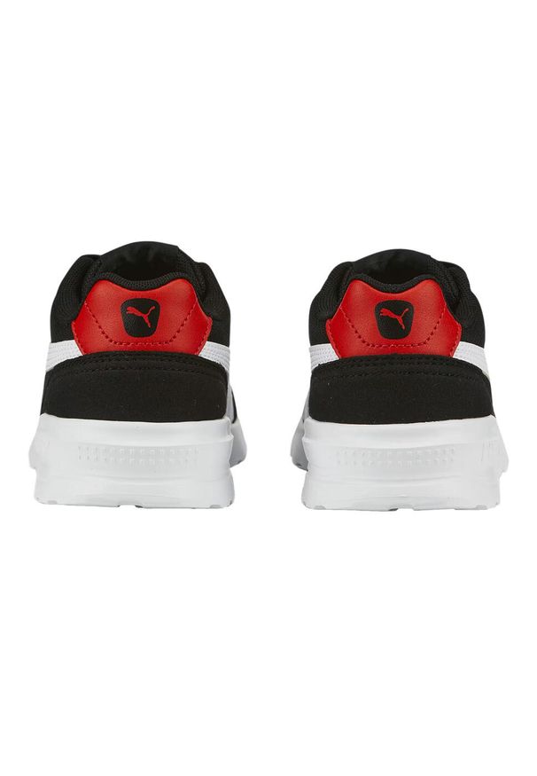 Puma - Buty Treningowe Dla Dzieci/dzieci Graviton Ac Ps. Kolor: czerwony, czarny, wielokolorowy. Sport: turystyka piesza