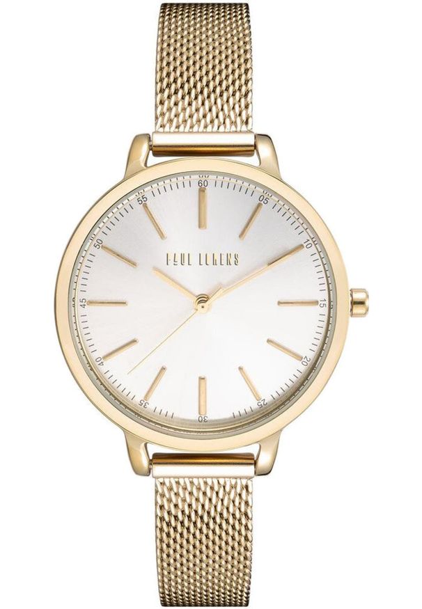 Zegarek Paul Lorens ZEGAREK DAMSKI PAUL LORENS - PL11760B-3D1 (zg512b) + BOX