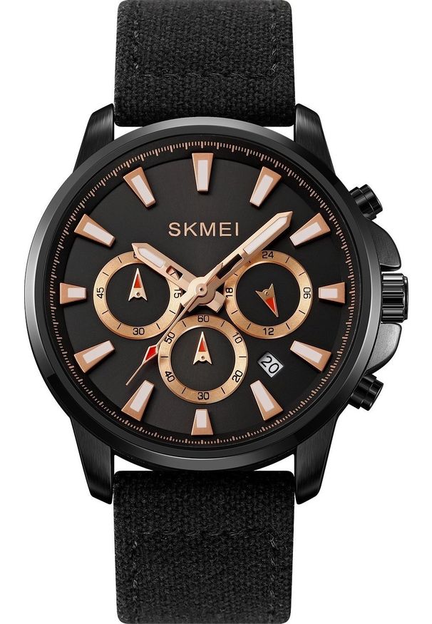 Zegarek Męski Skmei 2071LBKBK + BOX