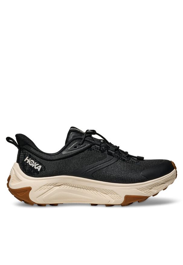 HOKA - Hoka Trekkingi Transport 2 1171850 Czarny. Kolor: czarny. Materiał: materiał