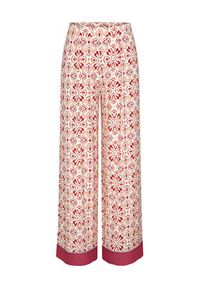 Triumph Spodnie piżamowe Aura Spotlight 10222614 Kolorowy Relaxed Fit. Wzór: kolorowy #4