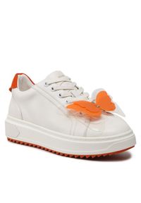 Sneakersy Eva Minge. Kolor: biały #1