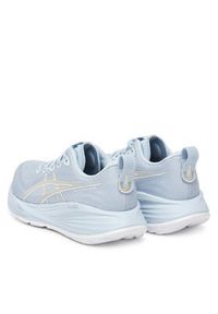 Asics Buty do biegania Gel-Cumulus 27 1012B772 Błękitny. Kolor: niebieski. Materiał: mesh, materiał #3