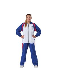 KWON - Dres Kwon Endurance. Kolor: niebieski, wielokolorowy, biały. Materiał: dresówka #1