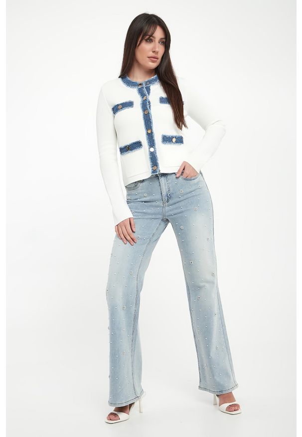 Joseph Ribkoff - Jeansy damskie JOSEPH RIBKOFF