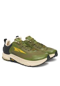 Altra Buty do biegania Timp 5 AL0A85PE Zielony. Kolor: zielony. Materiał: materiał #4