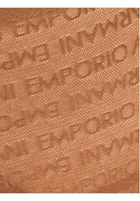 Emporio Armani Underwear Komplet 2 par fig brazylijskich 163333 3F204 01656 Brązowy. Kolor: brązowy. Materiał: syntetyk #3