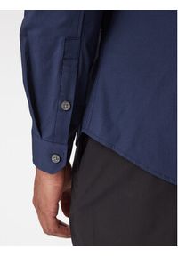 Tommy Jeans Koszula DM0DM04405 Granatowy Slim Fit. Kolor: niebieski. Materiał: bawełna #5