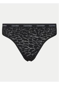 Calvin Klein Underwear Komplet 3 par fig brazylijskich 000QD5225E Kolorowy. Materiał: syntetyk. Wzór: kolorowy #3