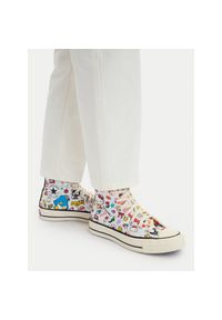 Trampki Converse. Wzór: kolorowy #1