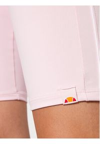 Ellesse Kolarki Cono SGJ11891 Różowy Slim Fit. Kolor: różowy. Materiał: syntetyk