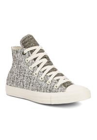 Trampki damskie Converse Chuck Taylor All Star Hi. Kolor: beżowy. Model: Converse All Star