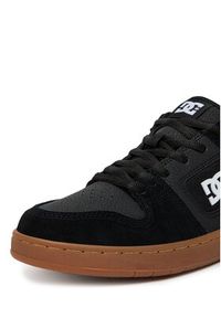 DC Shoes Sneakersy MANTECA 4 DC01732063 Czarny. Kolor: czarny. Materiał: zamsz, skóra #6