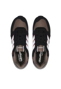 Adidas - adidas Sneakersy Run 80s Shoes ID1879 Brązowy. Kolor: brązowy. Sport: bieganie #2